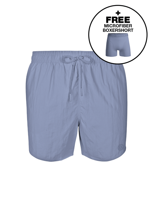 Muchachomalo Badehose – mit Boxerschnitt – Herren - Image 1