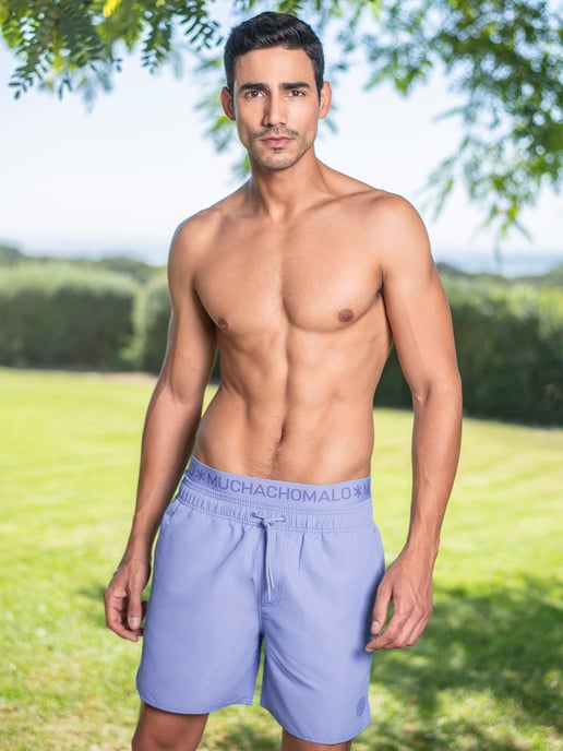 Muchachomalo Badehose – mit Boxerschnitt – Herren - Image 2