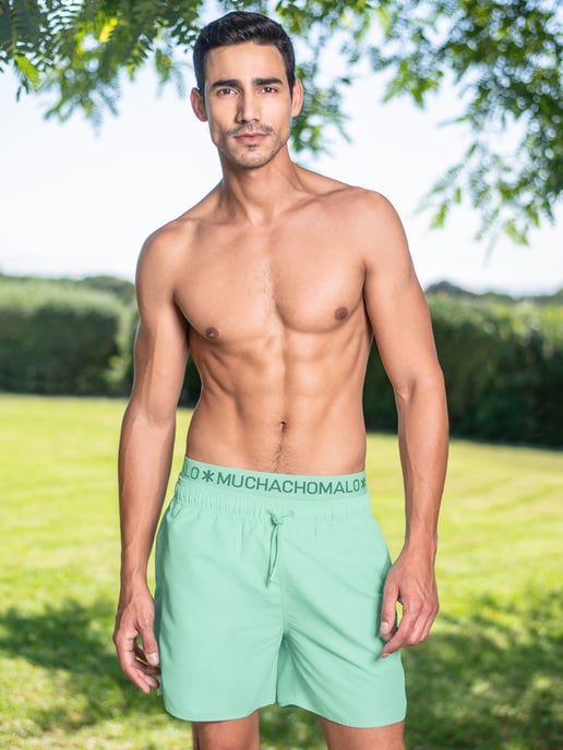 Muchachomalo Badehose – mit Boxerschnitt – Herren - Image 2