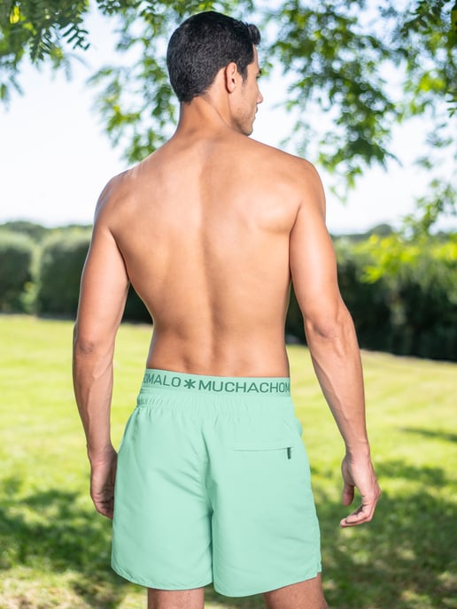 Muchachomalo Badehose – mit Boxerschnitt – Herren - Image 5