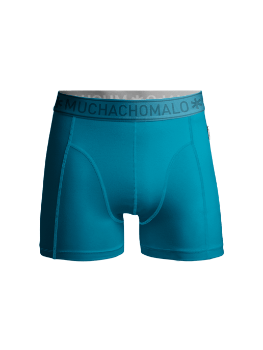 Muchachomalo Maillot de Bain Ajusté – Homme - Image 1