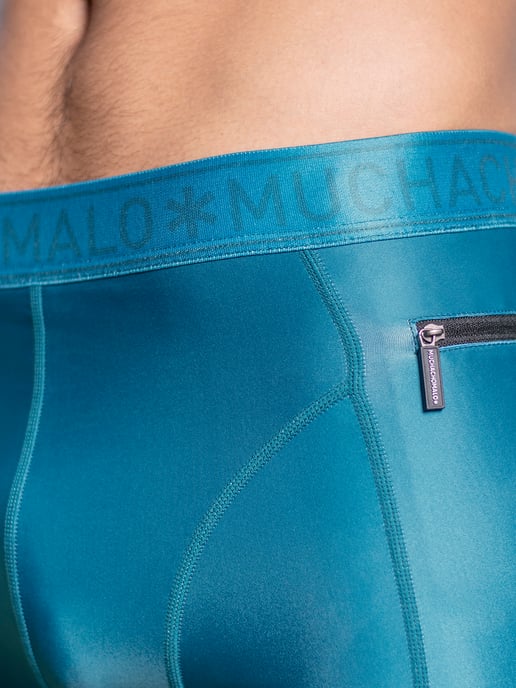 Muchachomalo Maillot de Bain Ajusté – Homme - Image 4