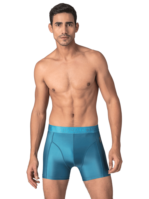 Muchachomalo Maillot de Bain Ajusté – Homme - Image 5