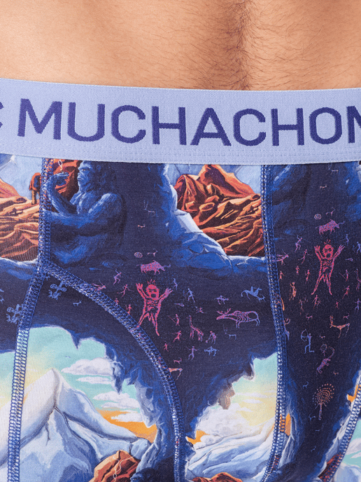 Muchachomalo Herren Boxer Shorts - 2er Pack - Herren Unterwäsche - Image 4