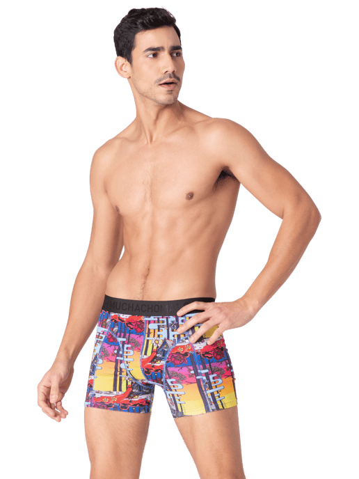 Muchachomalo Herren Boxer Shorts - 2er Pack - Herren Unterwäsche - Image 2