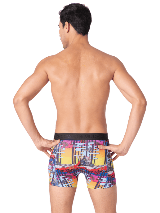 Muchachomalo Herren Boxer Shorts - 2er Pack - Herren Unterwäsche - Image 3
