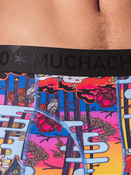 Muchachomalo Herren Boxer Shorts - 2er Pack - Herren Unterwäsche - Image 4