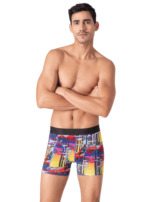 Muchachomalo Herren Boxer Shorts - 2er Pack - Herren Unterwäsche - Image 5