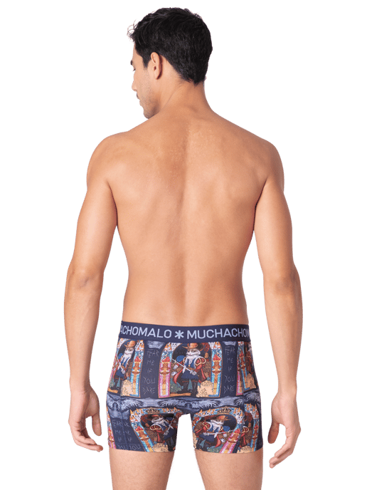 Muchachomalo Herren Boxer Shorts - 2er Pack - Herren Unterwäsche - Image 3