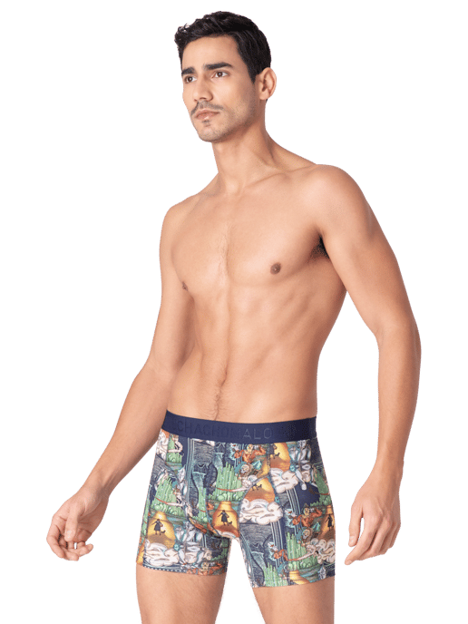 Muchachomalo Herren Boxer Shorts - 2er Pack - Herren Unterwäsche - Image 6