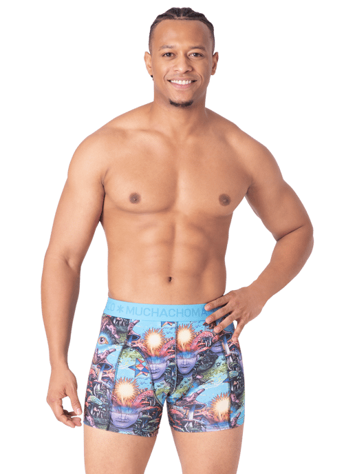 Muchachomalo Herren Boxer Shorts - 3er Pack - Herren Unterwäsche - Image 2