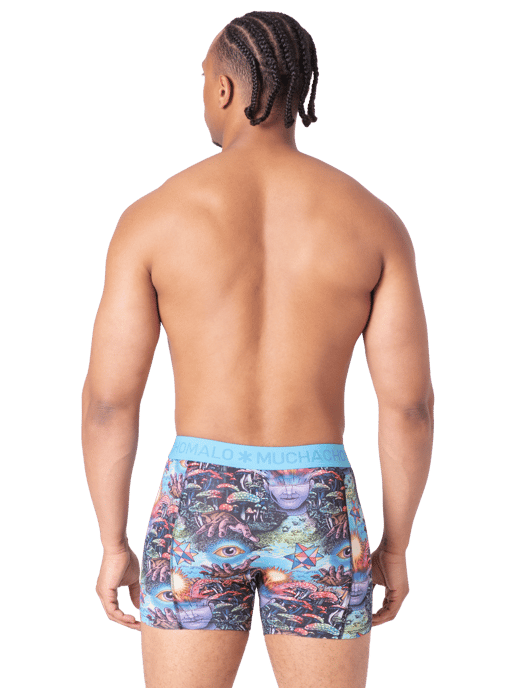 Muchachomalo Herren Boxer Shorts - 3er Pack - Herren Unterwäsche - Image 3