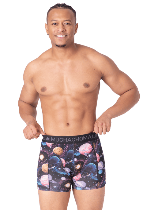 Muchachomalo Herren Boxer Shorts - 3er Pack - Herren Unterwäsche - Image 6