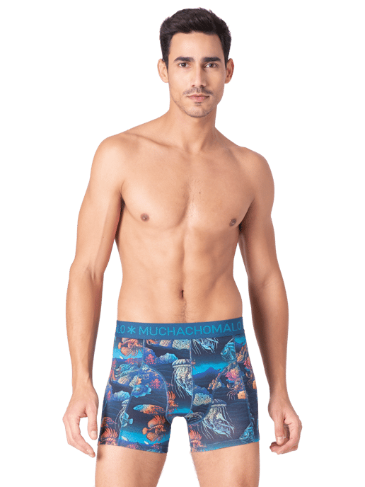 Muchachomalo Herren Boxer Shorts - 3er Pack - Herren Unterwäsche - Image 6