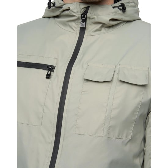 Duck and Cover - "Trentbridge" Jacke für Herren (Salbei) - Image 3