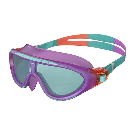 Speedo - Rift Schwimmbrille für Kinder (Violett/Gelb) - Image 1