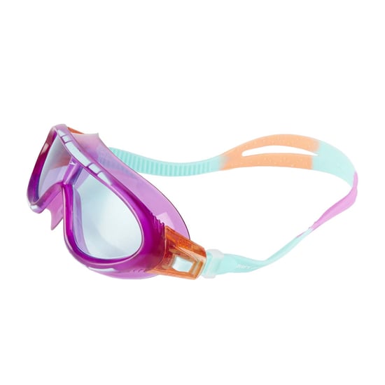 Speedo - Rift Schwimmbrille für Kinder (Violett/Gelb) - Image 2