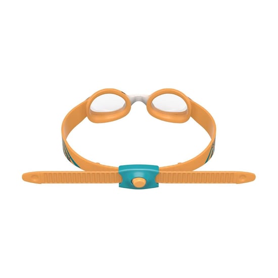 Speedo - Kinder Brille "Illusion" (Orange/Grün) - Image 2
