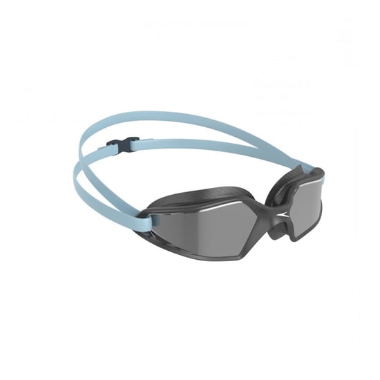 Speedo - "Hydropulse 2024" Schwimmbrille Spiegel (Grau/Silber) - Image 2