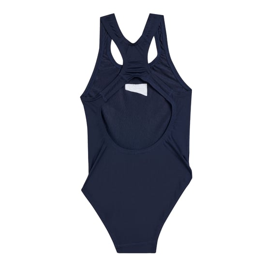 Speedo - "Medalist" Badeanzug für Mädchen (Marineblau) - Image 2