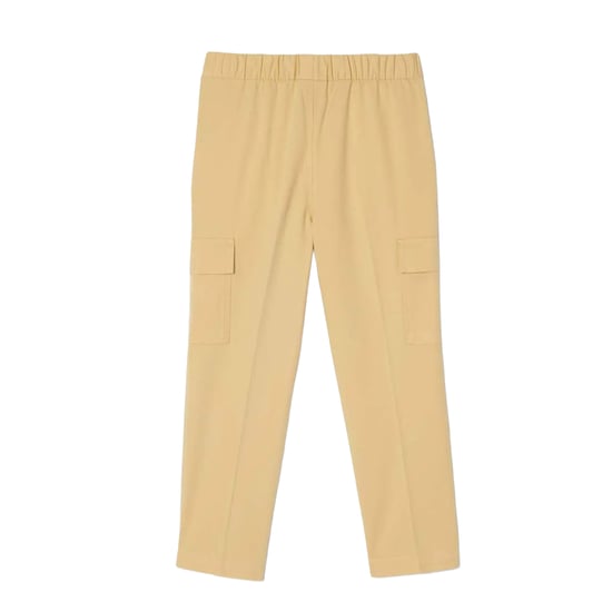 Lacoste - Cargo-Hose für Kinder (Natürlich) - Image 2