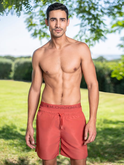 Muchachomalo Badehose – mit Boxerschnitt – Herren - Image 2
