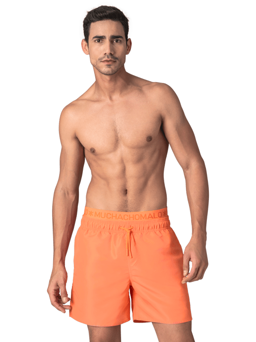 Muchachomalo Badehose – mit Boxerschnitt – Herren - Image 2