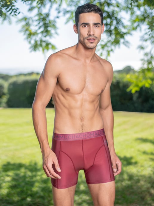 Muchachomalo Maillot de Bain Ajusté – Homme - Image 2