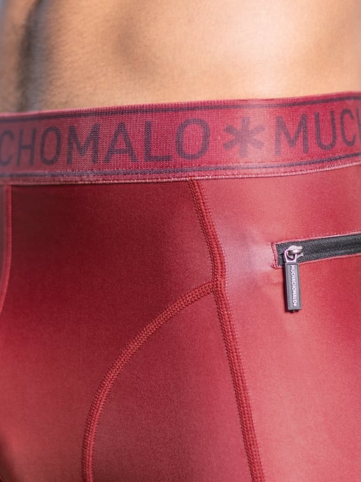 Muchachomalo Maillot de Bain Ajusté – Homme - Image 4