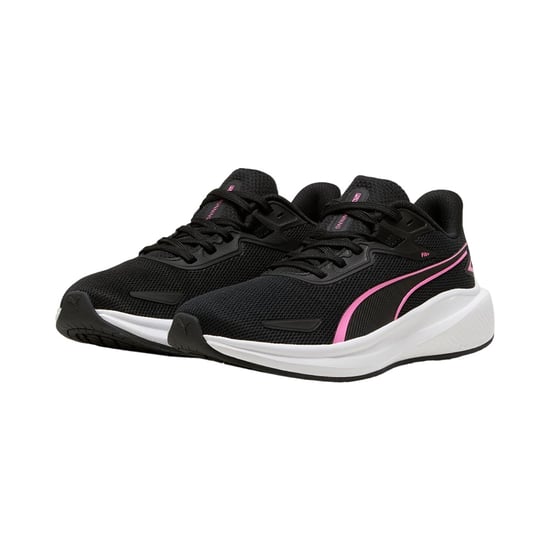 Puma - Herren/Damen Unisex Sneaker "Skyrocket Lite" (Schwarz/Pink/Weiß) - Image 1