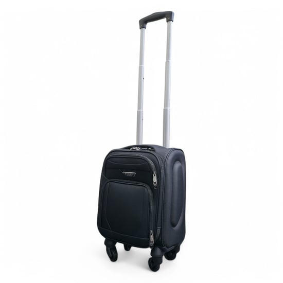 Weichschalen-Reisekoffer aus leichtem Nylon mit 4 Rädern, unter dem Sitz verstaubar - Image 4