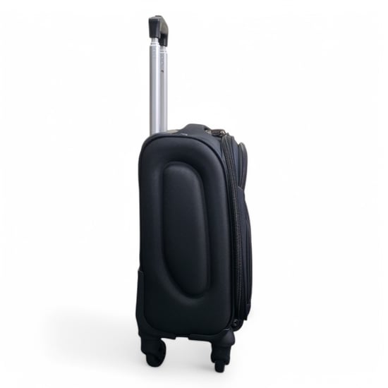 Weichschalen-Reisekoffer aus leichtem Nylon mit 4 Rädern, unter dem Sitz verstaubar - Image 5