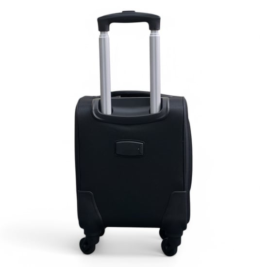 Weichschalen-Reisekoffer aus leichtem Nylon mit 4 Rädern, unter dem Sitz verstaubar - Image 6