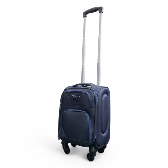Weichschalen-Reisekoffer aus leichtem Nylon mit 4 Rädern, unter dem Sitz verstaubar - Image 4