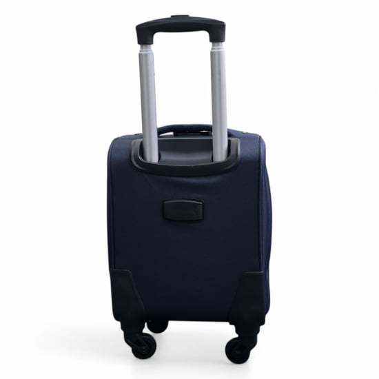 Weichschalen-Reisekoffer aus leichtem Nylon mit 4 Rädern, unter dem Sitz verstaubar - Image 6