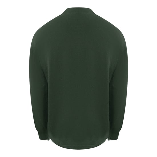 Ice Iceberg Cube Logo Grünes Sweatshirt - Image 2