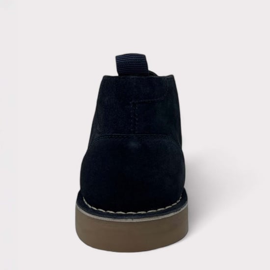 Ben Sherman Hemmings Wüstenstiefel für Herren in Navy - Image 4