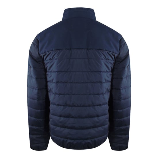 Ice Iceberg - Wattierte Jacke in Marineblau - Image 2