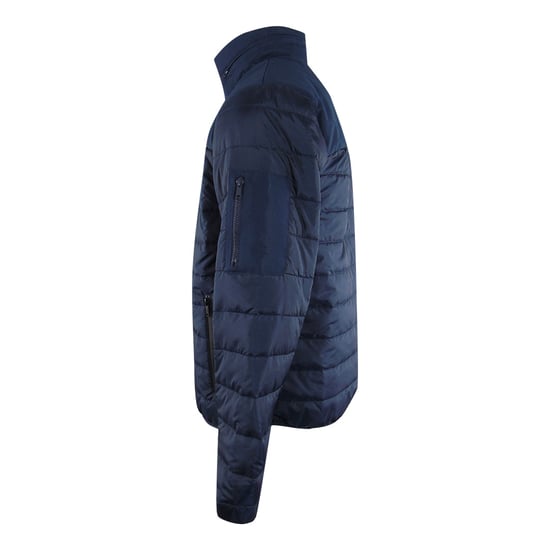 Ice Iceberg - Wattierte Jacke in Marineblau - Image 3