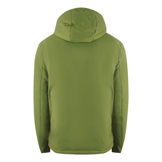 Ice Iceberg - Grüne Jacke mit Kapuze - Image 2