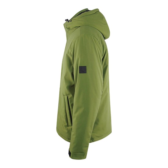 Ice Iceberg - Grüne Jacke mit Kapuze - Image 3