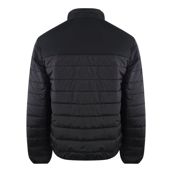 Ice Iceberg - Gepolsterte schwarze Jacke - Image 2