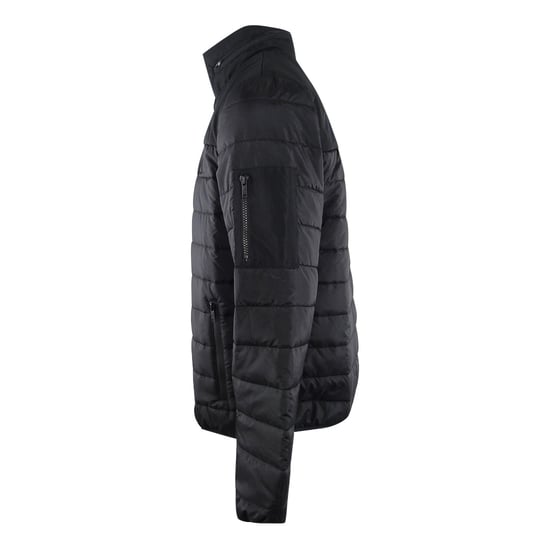 Ice Iceberg - Gepolsterte schwarze Jacke - Image 3