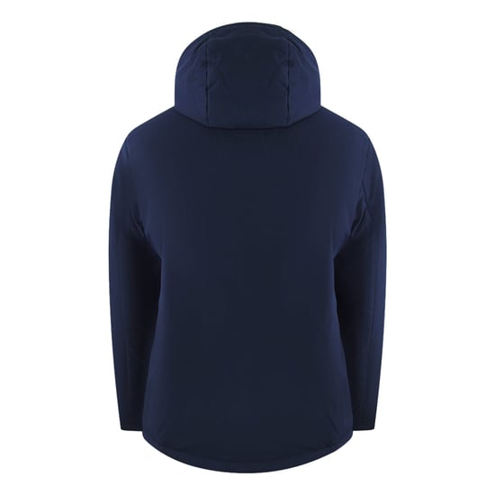 Ice Iceberg - Marineblaue Jacke mit Kapuze - Image 2