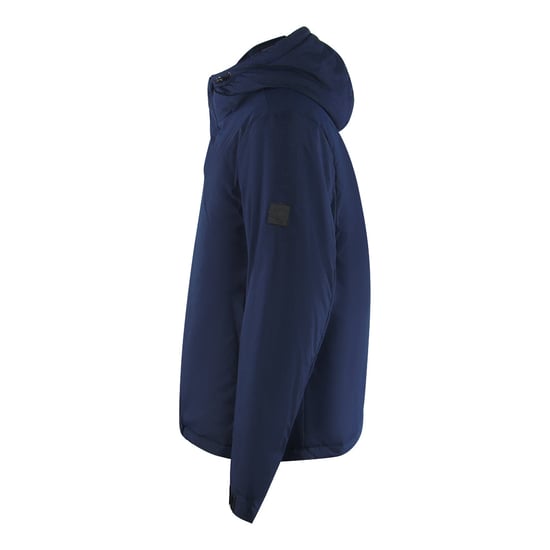 Ice Iceberg - Marineblaue Jacke mit Kapuze - Image 3