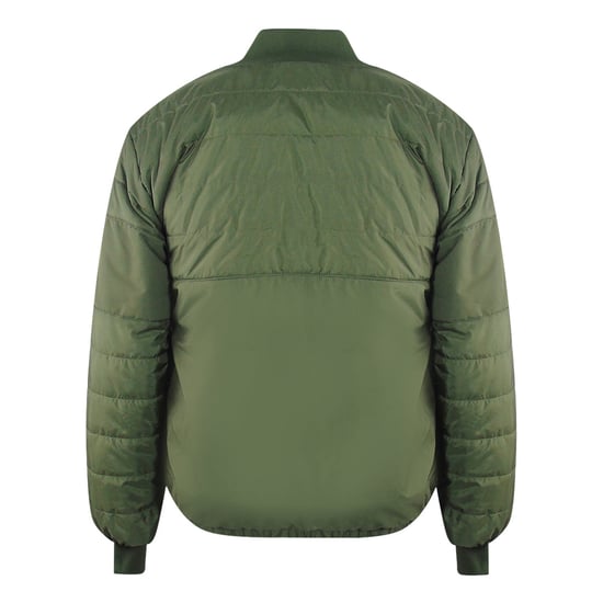 Ice Iceberg - Gepolsterte grüne Bomberjacke - Image 2