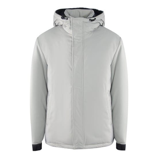 Ice Iceberg - Graue Jacke mit Kapuze - Image 1