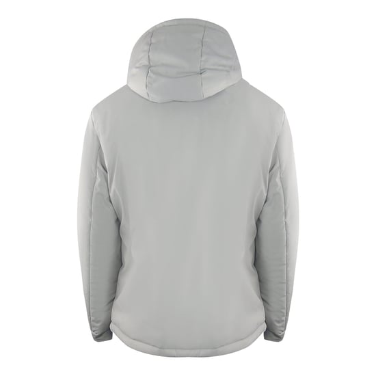 Ice Iceberg - Graue Jacke mit Kapuze - Image 2