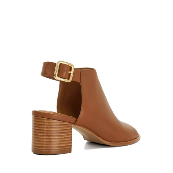 Dune Damen Joupin - Blockabsatz-Mule - Image 5