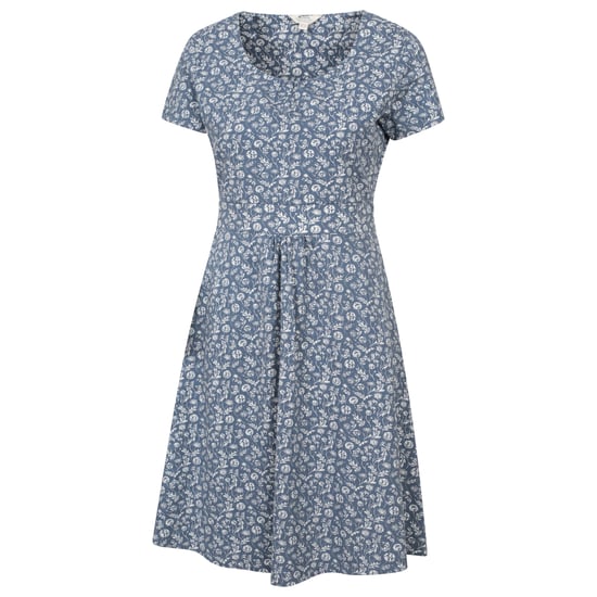 Mountain Warehouse - Kleid Mit UV-Schutz für Damen (Hellgrau) - Image 3